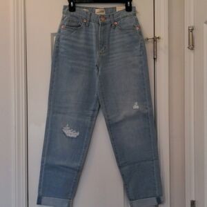 Universal Thread No stretch Boyfriend